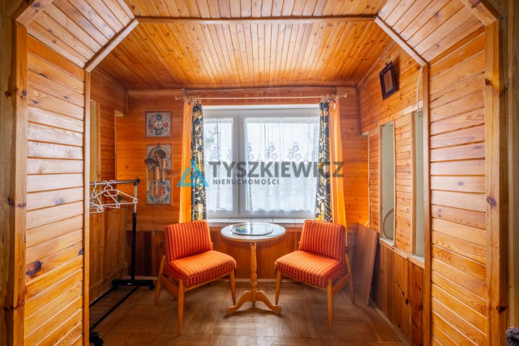 Domek w Gołubiu z widokiem na jezioro Dąbrowskie - zdjęcie 13
