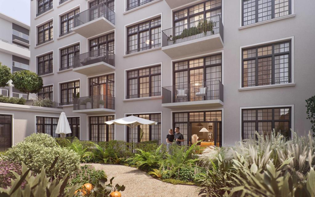 Mieszkanie 27 m², Wrocław, Kościuszki - zdjęcie 7