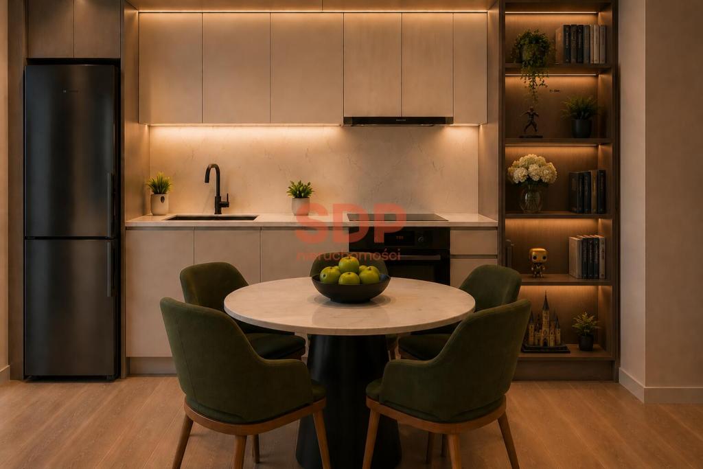 Mieszkanie 27 m², Wrocław, Kościuszki - zdjęcie 1