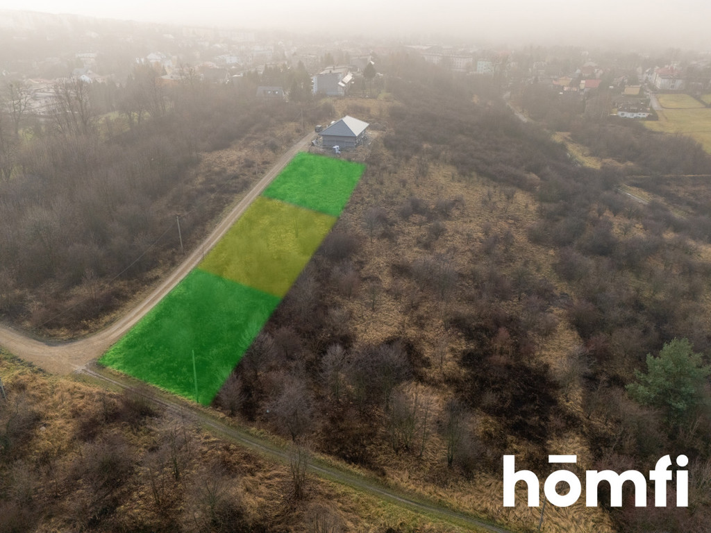Działka budowlana 700 m², Trzebinia, Słoneczna - zdjęcie 2