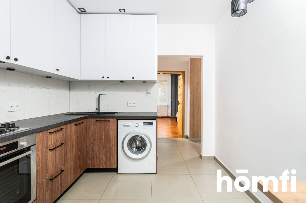 Mieszkanie 46,5 m², Kraków, Nowa Huta, Osiedle Wandy - zdjęcie 10