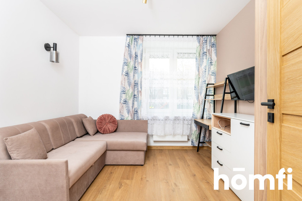Mieszkanie 46,5 m², Kraków, Nowa Huta, Osiedle Wandy - zdjęcie 3