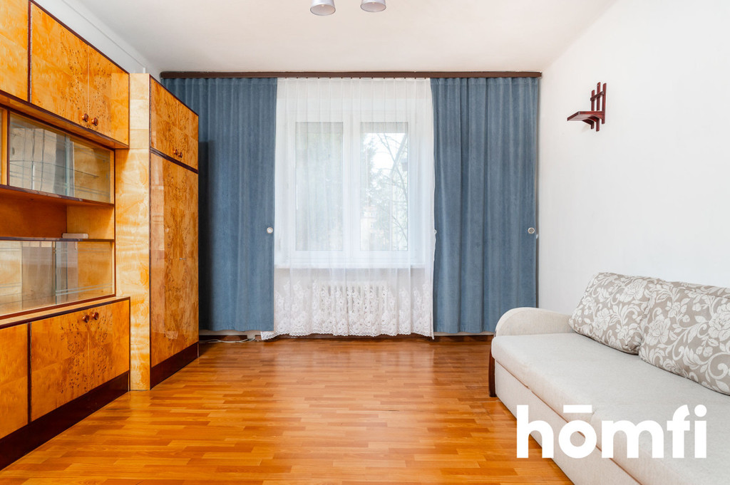 Mieszkanie 46,5 m², Kraków, Nowa Huta, Osiedle Wandy - zdjęcie 6