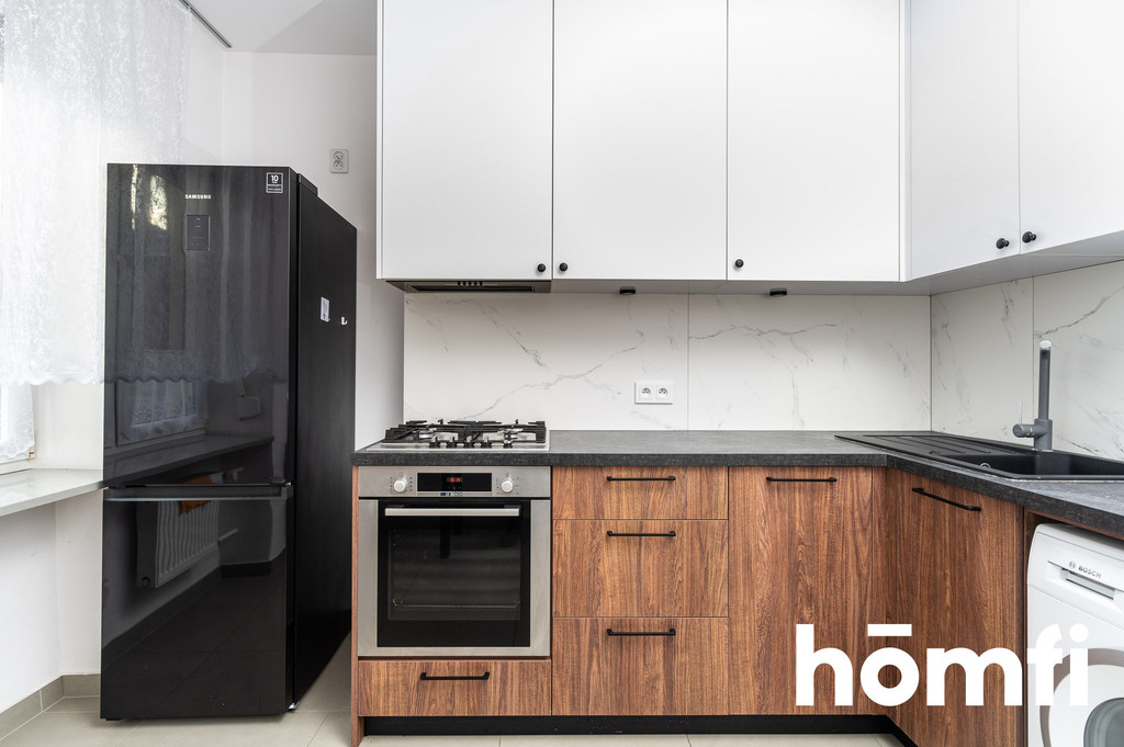 Mieszkanie 46,5 m², Kraków, Nowa Huta, Osiedle Wandy - zdjęcie 1