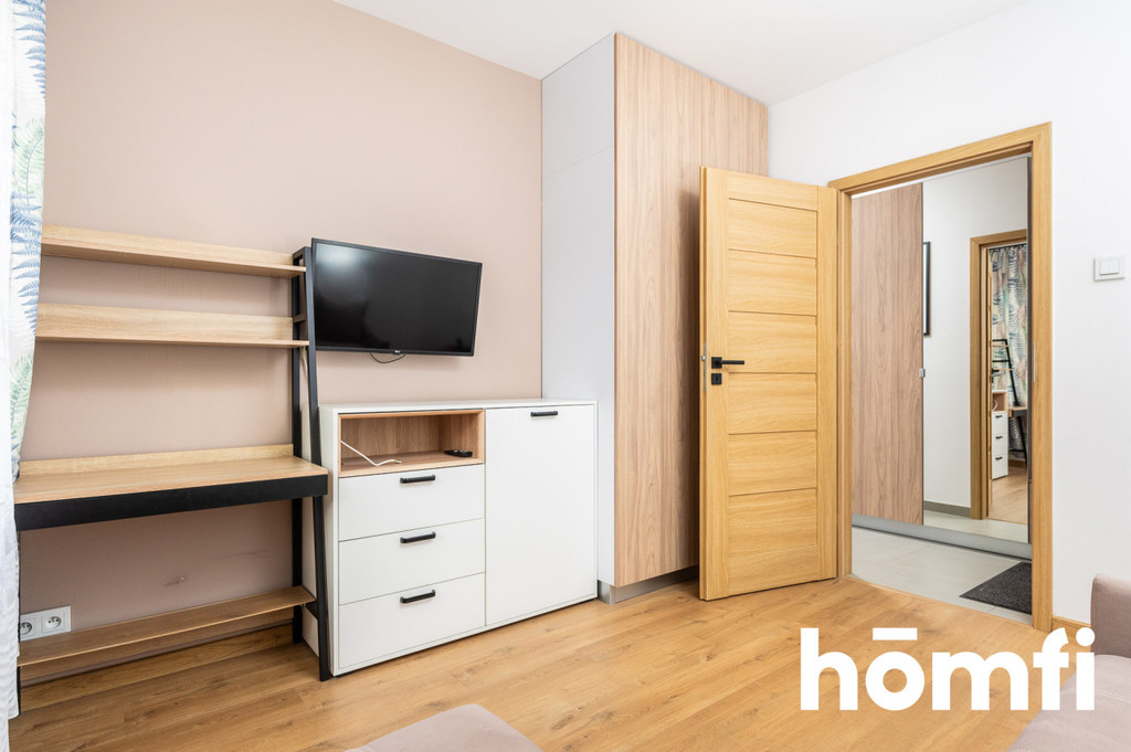 Mieszkanie 46,5 m², Kraków, Nowa Huta, Osiedle Wandy - zdjęcie 4