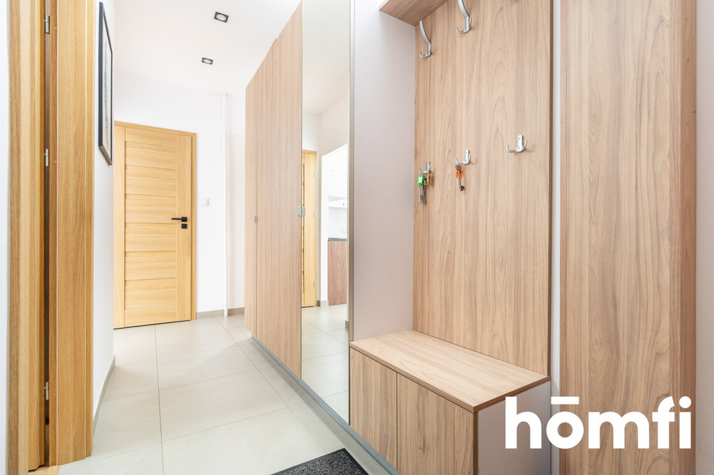 Mieszkanie 46,5 m², Kraków, Nowa Huta, Osiedle Wandy - zdjęcie 5
