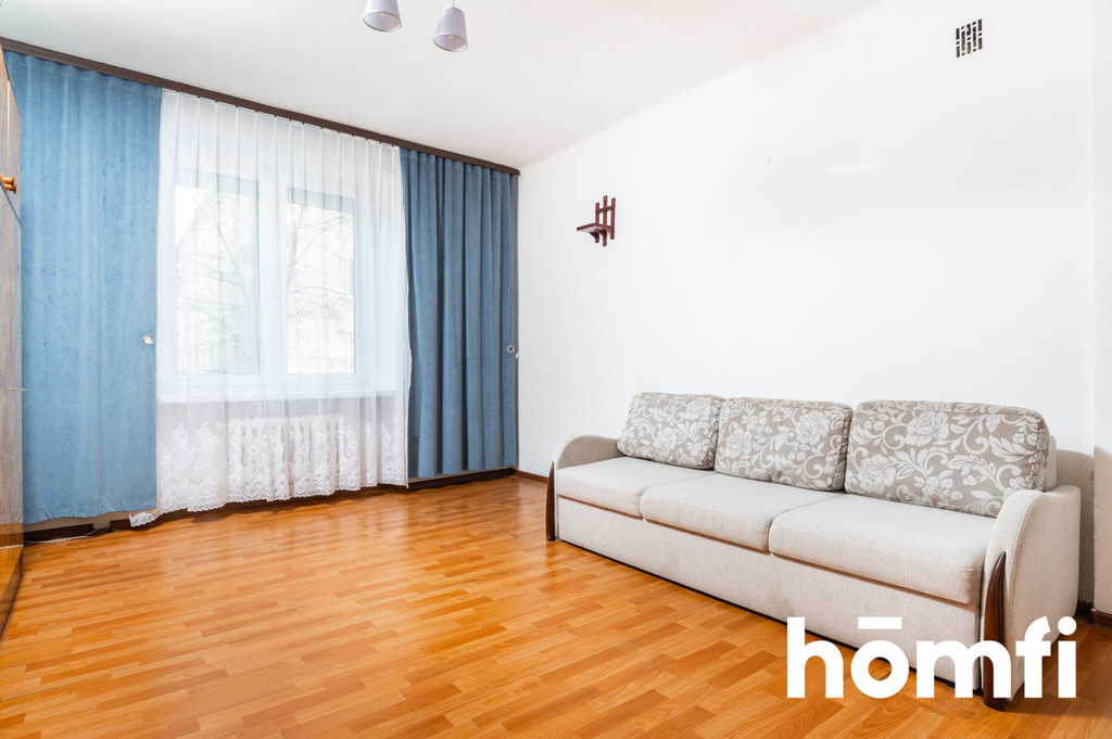Mieszkanie 46,5 m², Kraków, Nowa Huta, Osiedle Wandy - zdjęcie 7