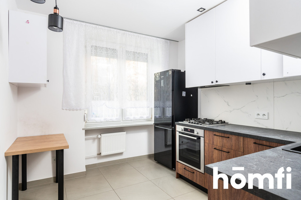 Mieszkanie 46,5 m², Kraków, Nowa Huta, Osiedle Wandy - zdjęcie 2