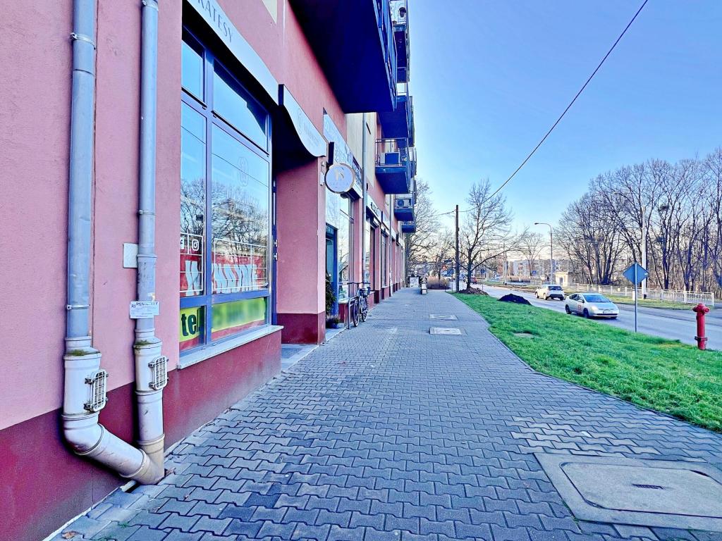 Lokal usługowy do wynajęcia, 140 m², Wrocław, Krzyki, Przyjaźni - zdjęcie 1