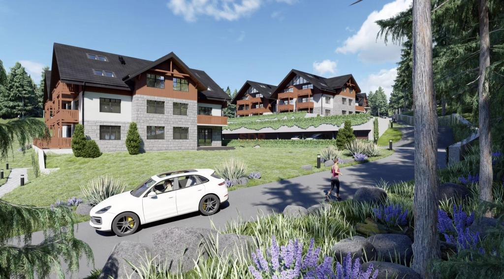 Mieszkanie 43&nbsp;m², Szklarska Poręba, Szklana - zdjęcie 6