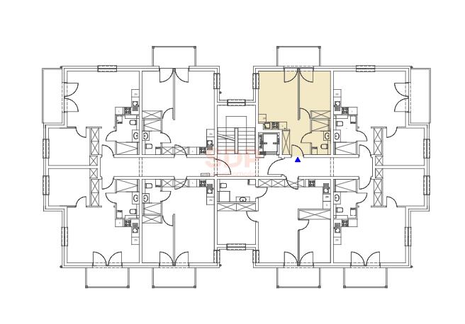 Mieszkanie 33 m², Szklarska Poręba, Szklana - zdjęcie 12