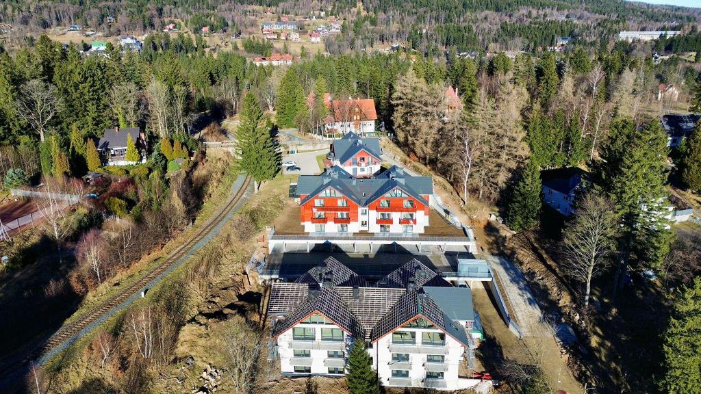 Mieszkanie 33 m², Szklarska Poręba, Szklana - zdjęcie 11