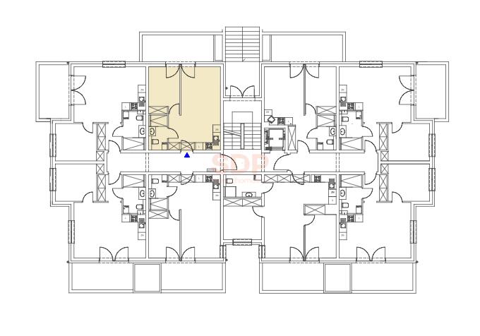 Mieszkanie 37&nbsp;m², Szklarska Poręba, Szklana - zdjęcie 8