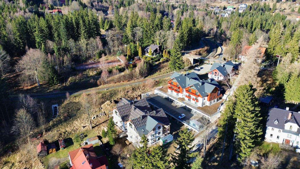 Mieszkanie 37&nbsp;m², Szklarska Poręba, Szklana - zdjęcie 1