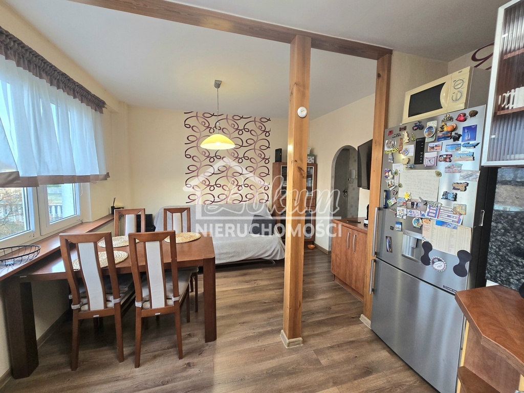 Mieszkanie 52,91&nbsp;m², Police, Mieszka I - zdjęcie 4