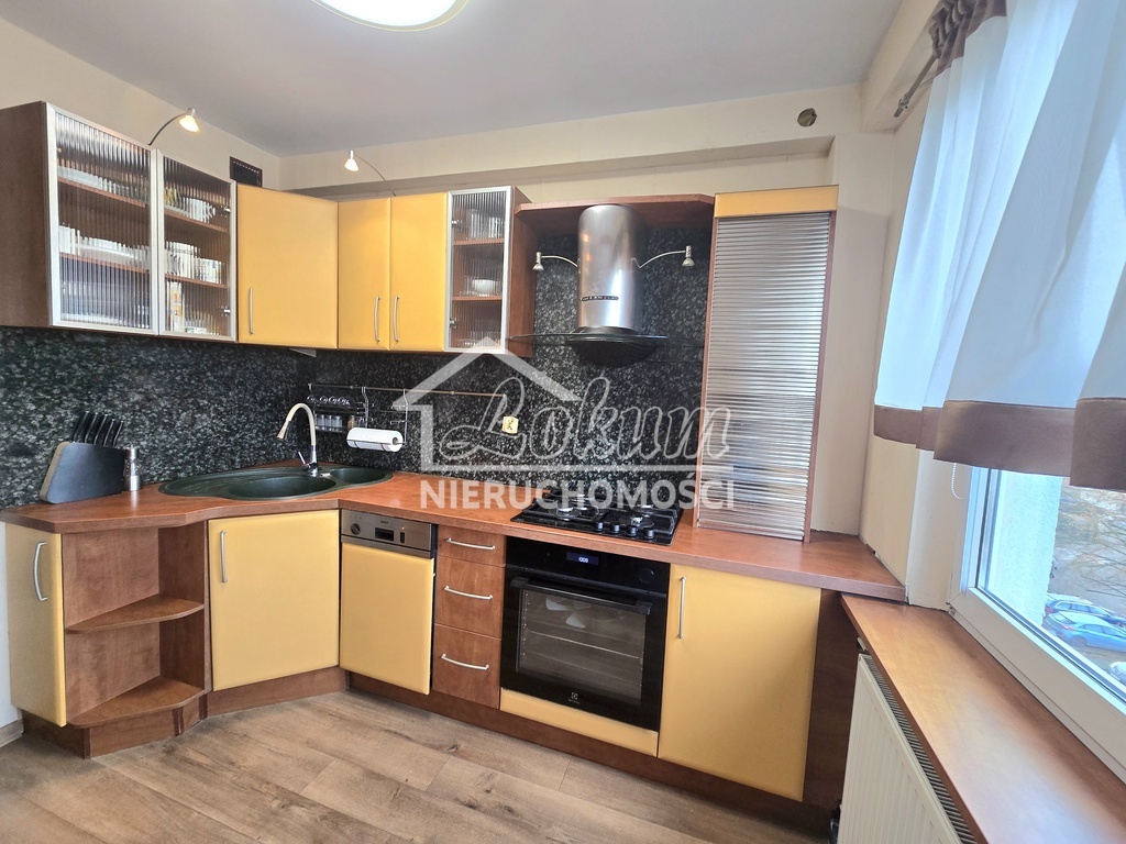 Mieszkanie 52,91&nbsp;m², Police, Mieszka I - zdjęcie 2