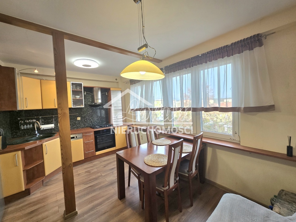 Mieszkanie 52,91&nbsp;m², Police, Mieszka I - zdjęcie 5