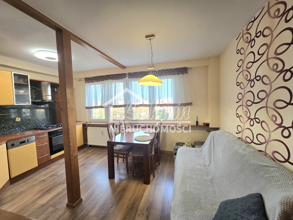 Mieszkanie 52,91&nbsp;m², Police, Mieszka I - zdjęcie 3