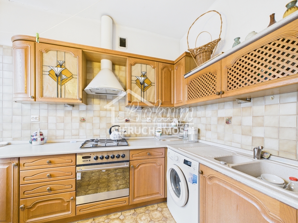 Mieszkanie 55,52&nbsp;m², Szczecin, Pogodno, Maksyma Gorkiego - zdjęcie 6