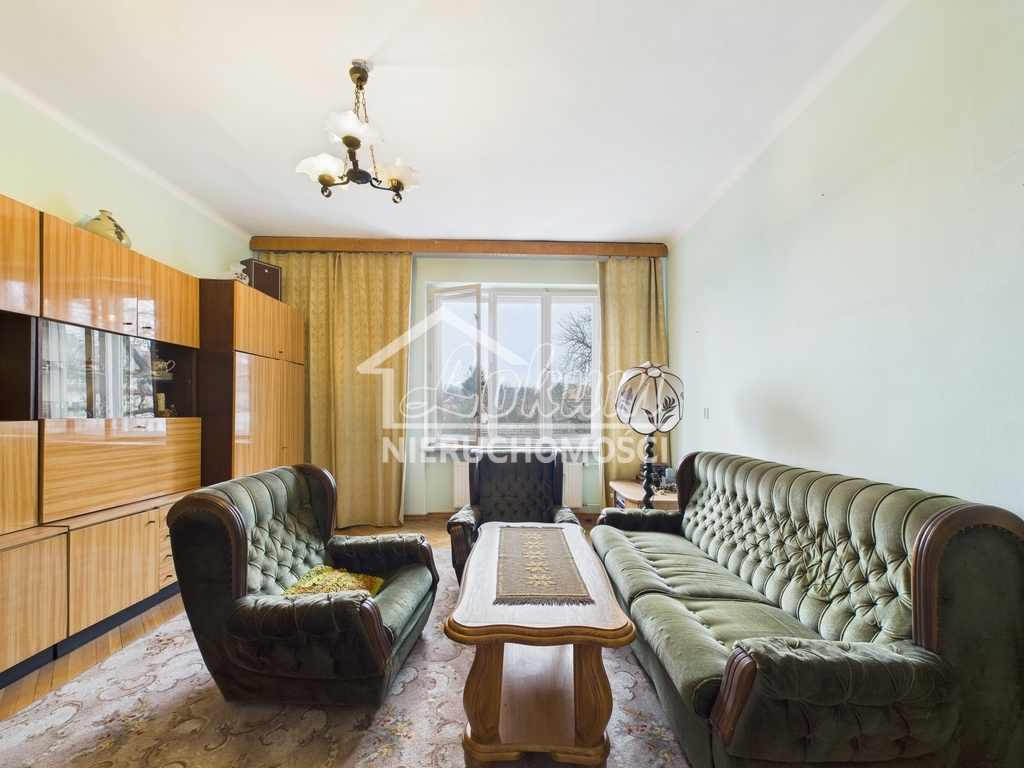 Mieszkanie 55,52&nbsp;m², Szczecin, Pogodno, Maksyma Gorkiego - zdjęcie 1