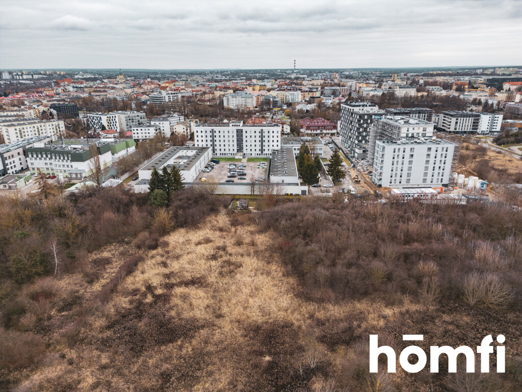 Działka budowlana 1867&nbsp;m², Lublin - zdjęcie 3