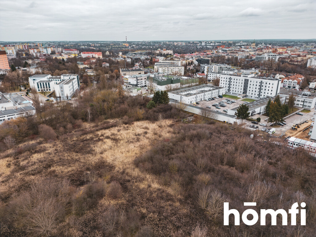 Działka budowlana 1867&nbsp;m², Lublin - zdjęcie 4