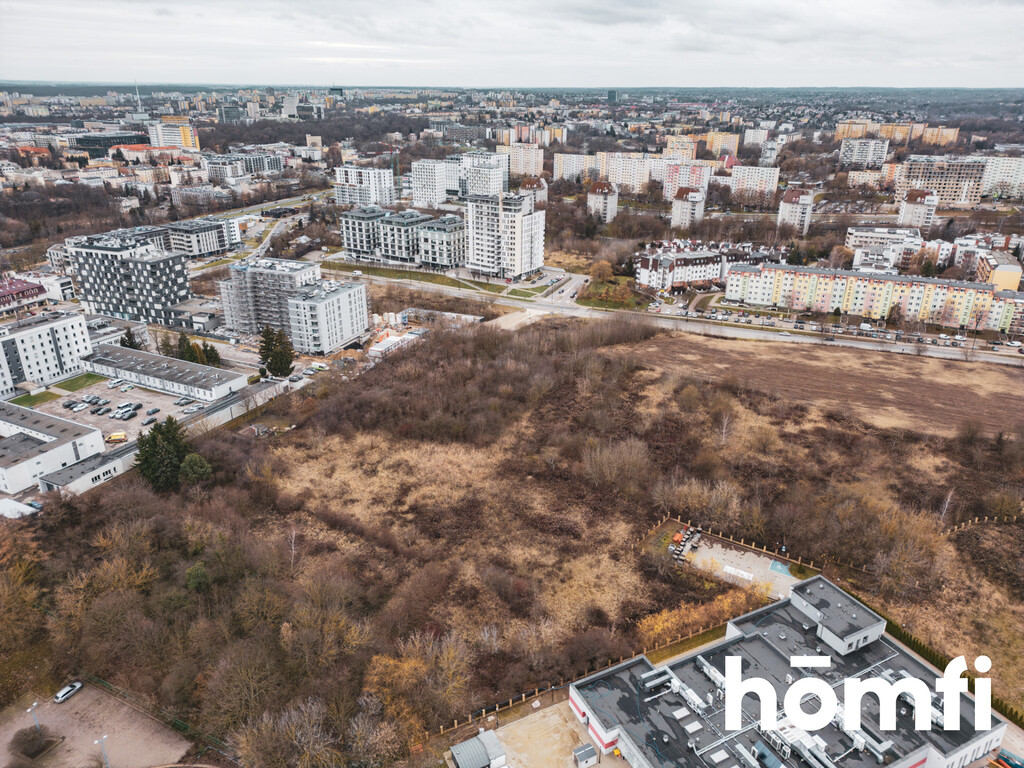 Działka budowlana 1867&nbsp;m², Lublin - zdjęcie 1