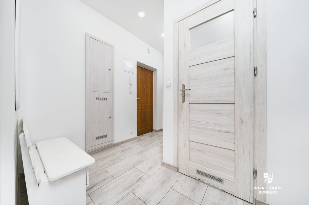 Mieszkanie 36 m², Kraków, Nowa Huta, Osiedle Urocze - zdjęcie 13