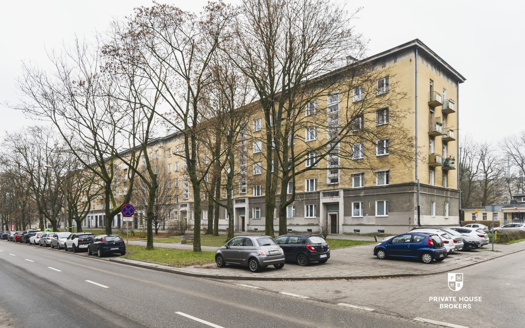 Mieszkanie 36 m², Kraków, Nowa Huta, Osiedle Urocze - zdjęcie 14