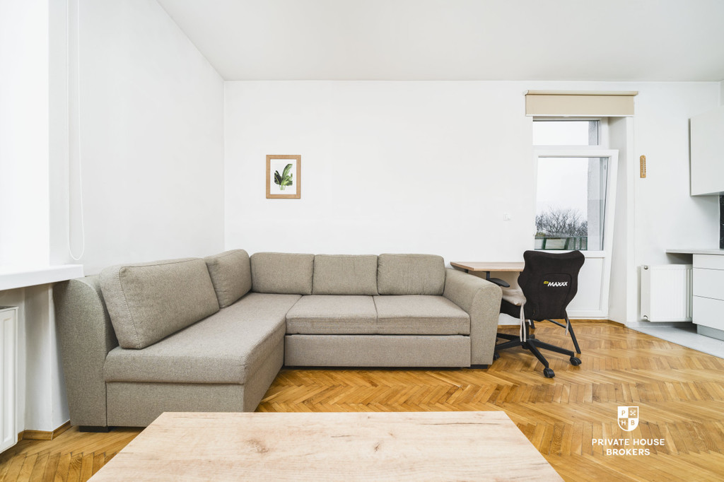 Mieszkanie 36 m², Kraków, Nowa Huta, Osiedle Urocze - zdjęcie 5