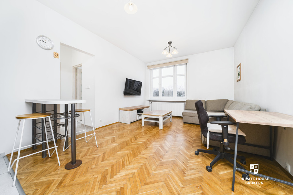 Mieszkanie 36 m², Kraków, Nowa Huta, Osiedle Urocze - zdjęcie 11