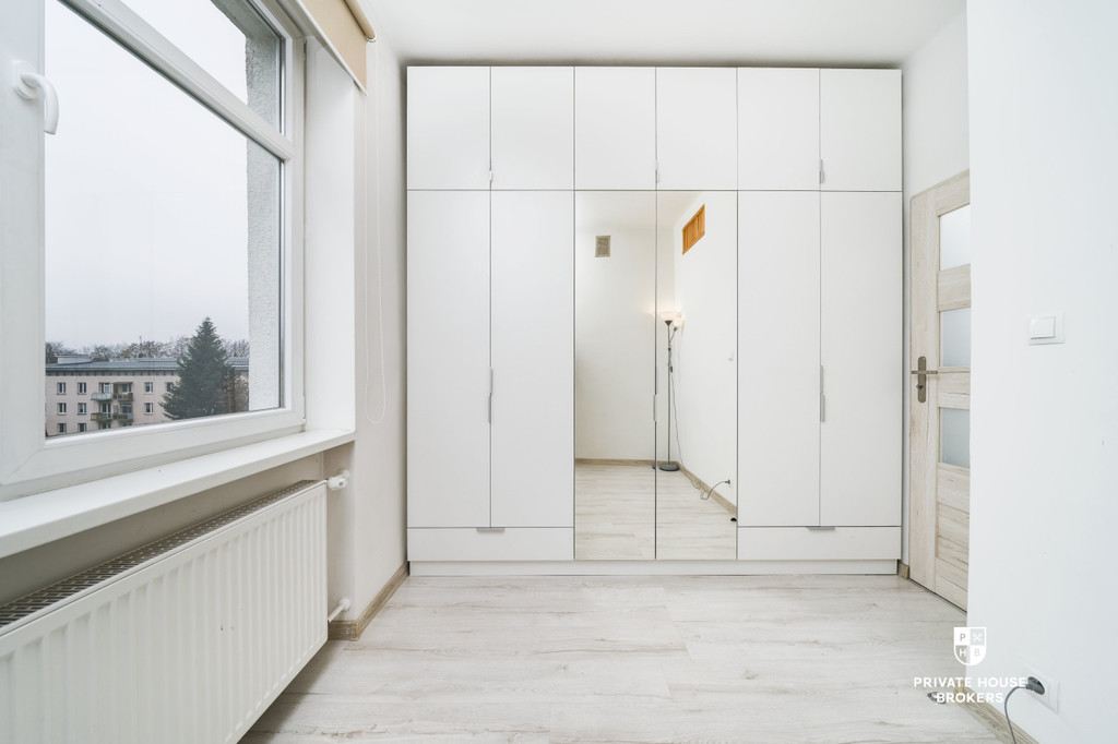 Mieszkanie 36 m², Kraków, Nowa Huta, Osiedle Urocze - zdjęcie 2