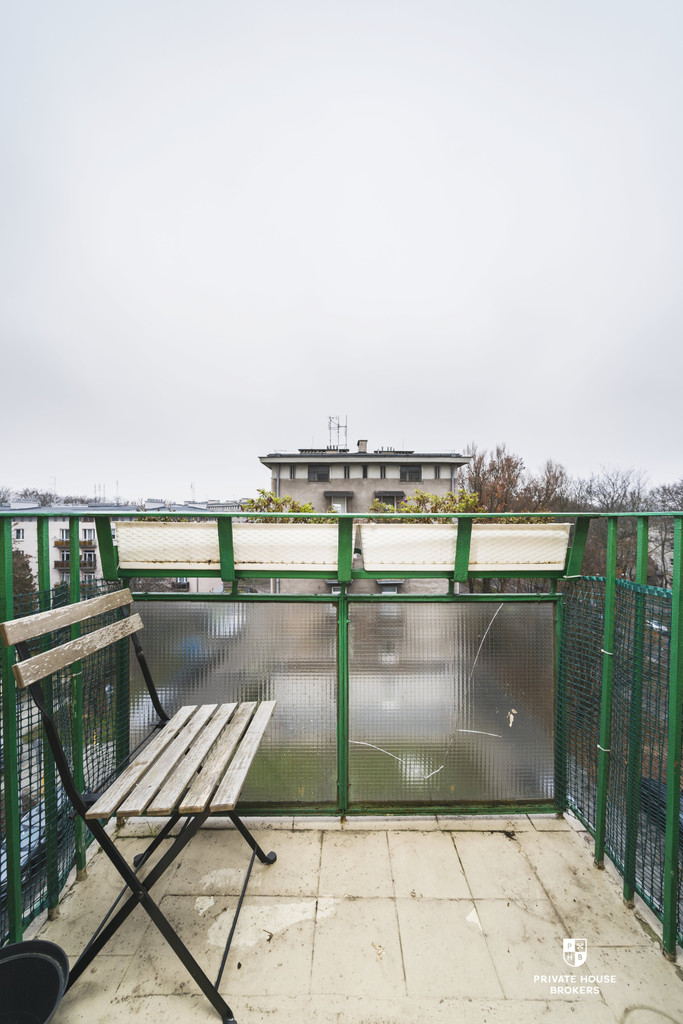 Mieszkanie 36 m², Kraków, Nowa Huta, Osiedle Urocze - zdjęcie 12