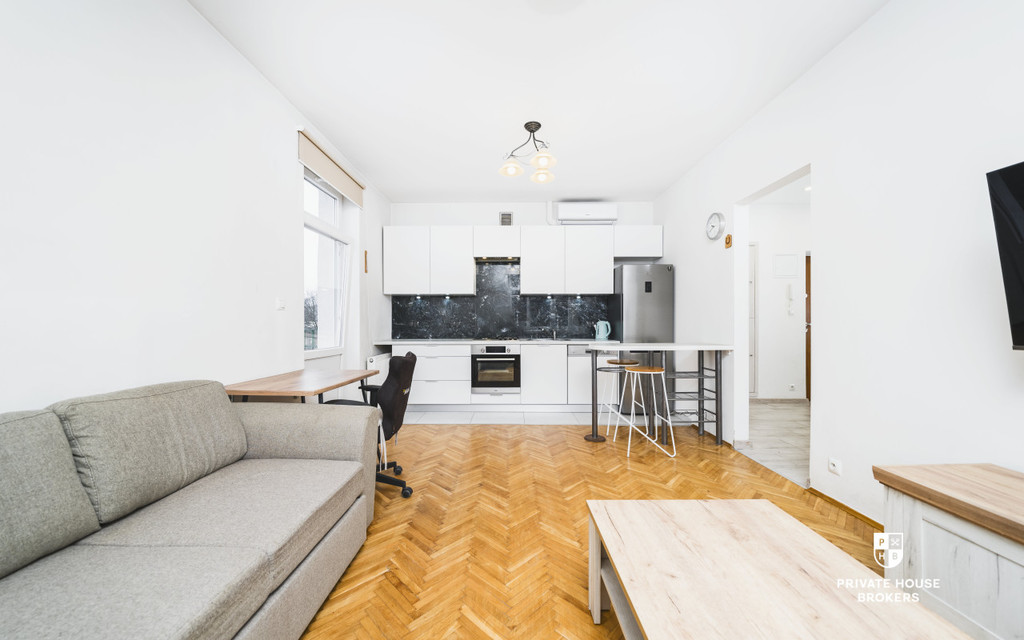Mieszkanie 36 m², Kraków, Nowa Huta, Osiedle Urocze - zdjęcie 6