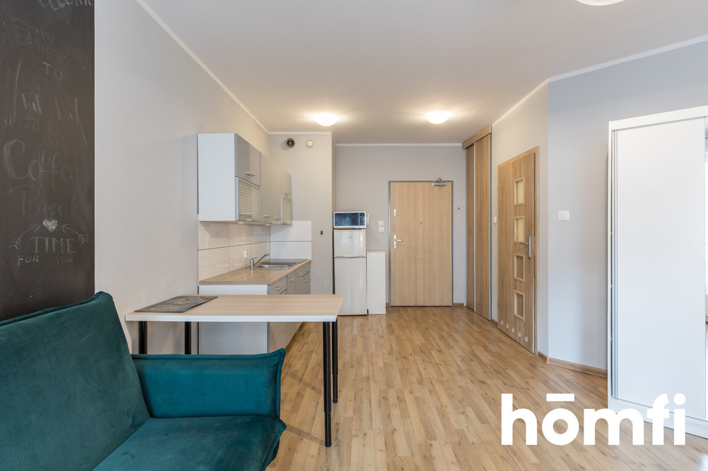 Mieszkanie 28,18&nbsp;m², Kraków, Podgórze Duchackie, Adama Bochenka - zdjęcie 2
