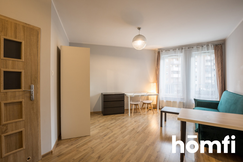Mieszkanie 28,18&nbsp;m², Kraków, Podgórze Duchackie, Adama Bochenka - zdjęcie 3