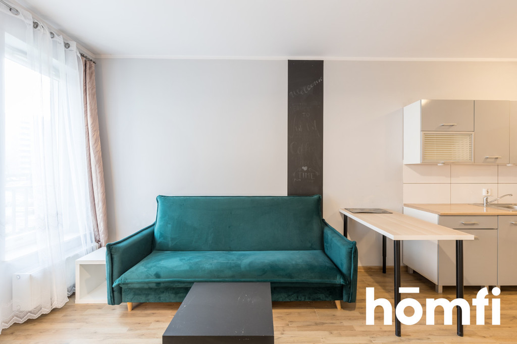 Mieszkanie 28,18&nbsp;m², Kraków, Podgórze Duchackie, Adama Bochenka - zdjęcie 5