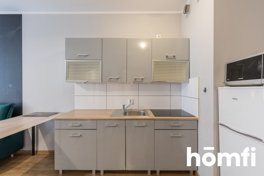 Mieszkanie 28,18&nbsp;m², Kraków, Podgórze Duchackie, Adama Bochenka - zdjęcie 6