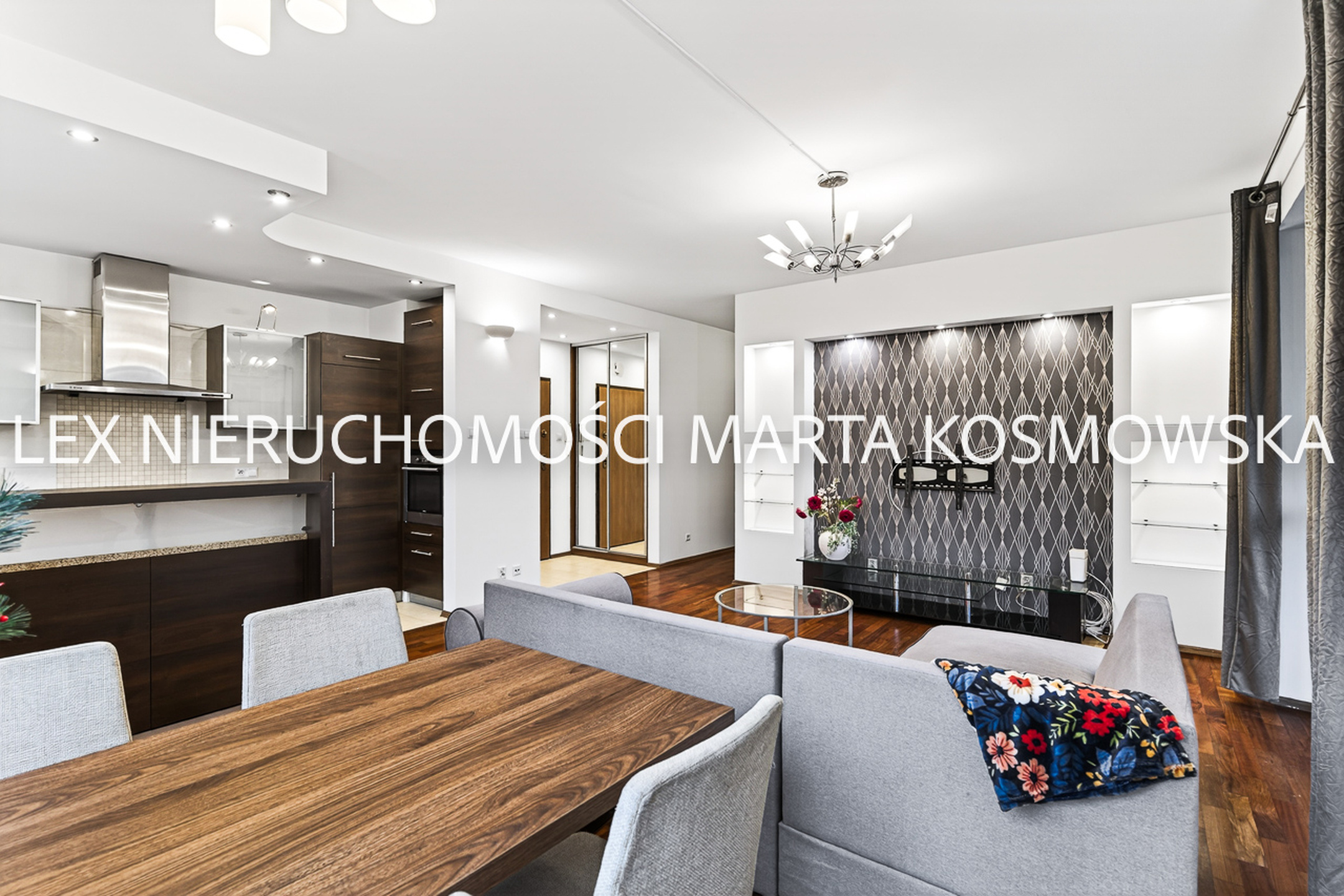 Ochota ul. Włodarzewska , 4 pok. 84 m, duża oszklona loggia, araż - zdjęcie 6