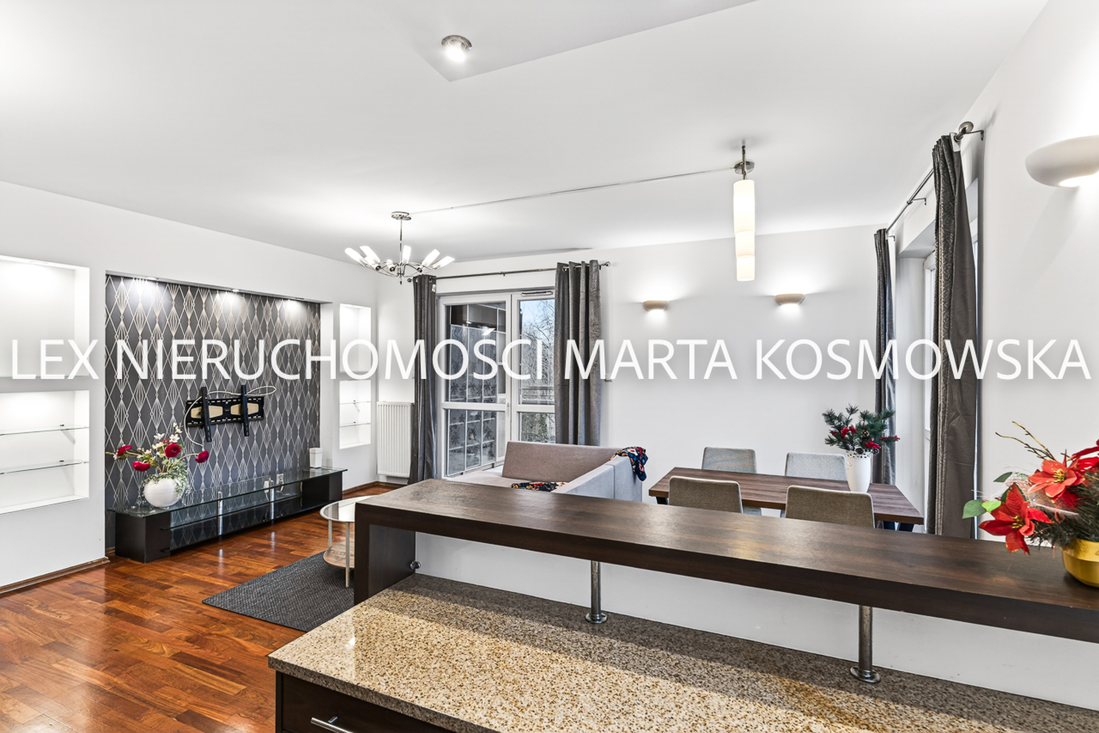 Ochota ul. Włodarzewska , 4 pok. 84 m, duża oszklona loggia, araż - zdjęcie 9