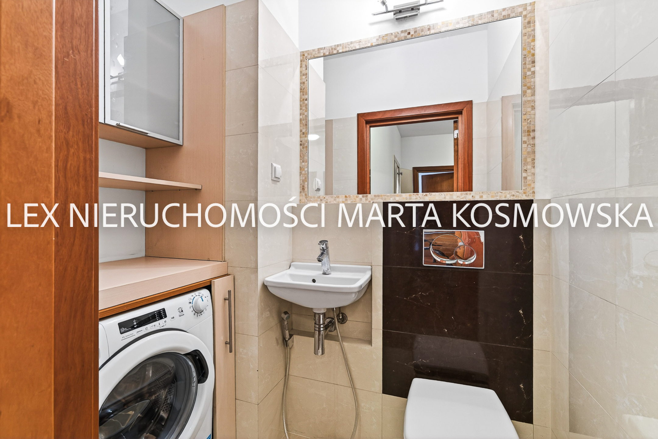 Ochota ul. Włodarzewska , 4 pok. 84 m, duża oszklona loggia, araż - zdjęcie 17