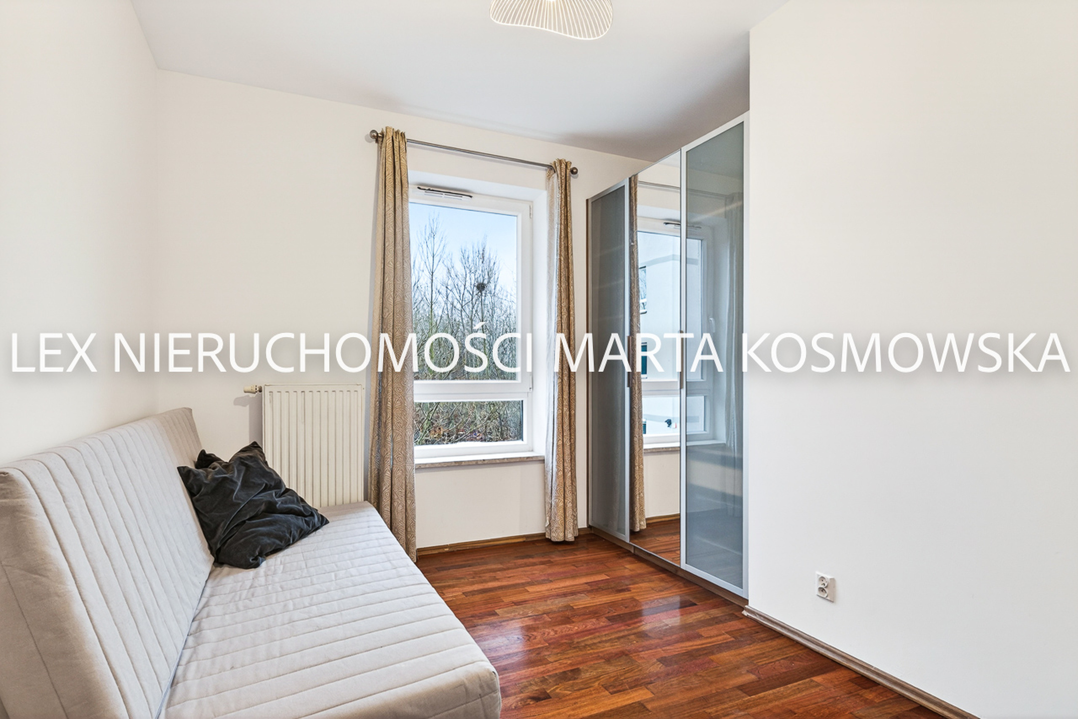 Ochota ul. Włodarzewska , 4 pok. 84 m, duża oszklona loggia, araż - zdjęcie 18