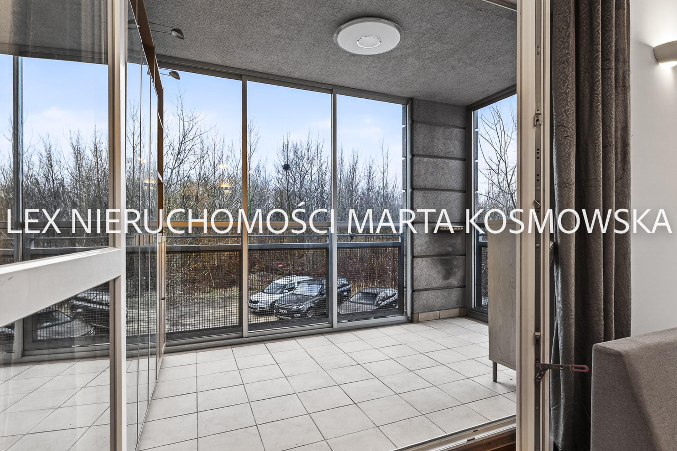 Ochota ul. Włodarzewska , 4 pok. 84 m, duża oszklona loggia, araż - zdjęcie 3