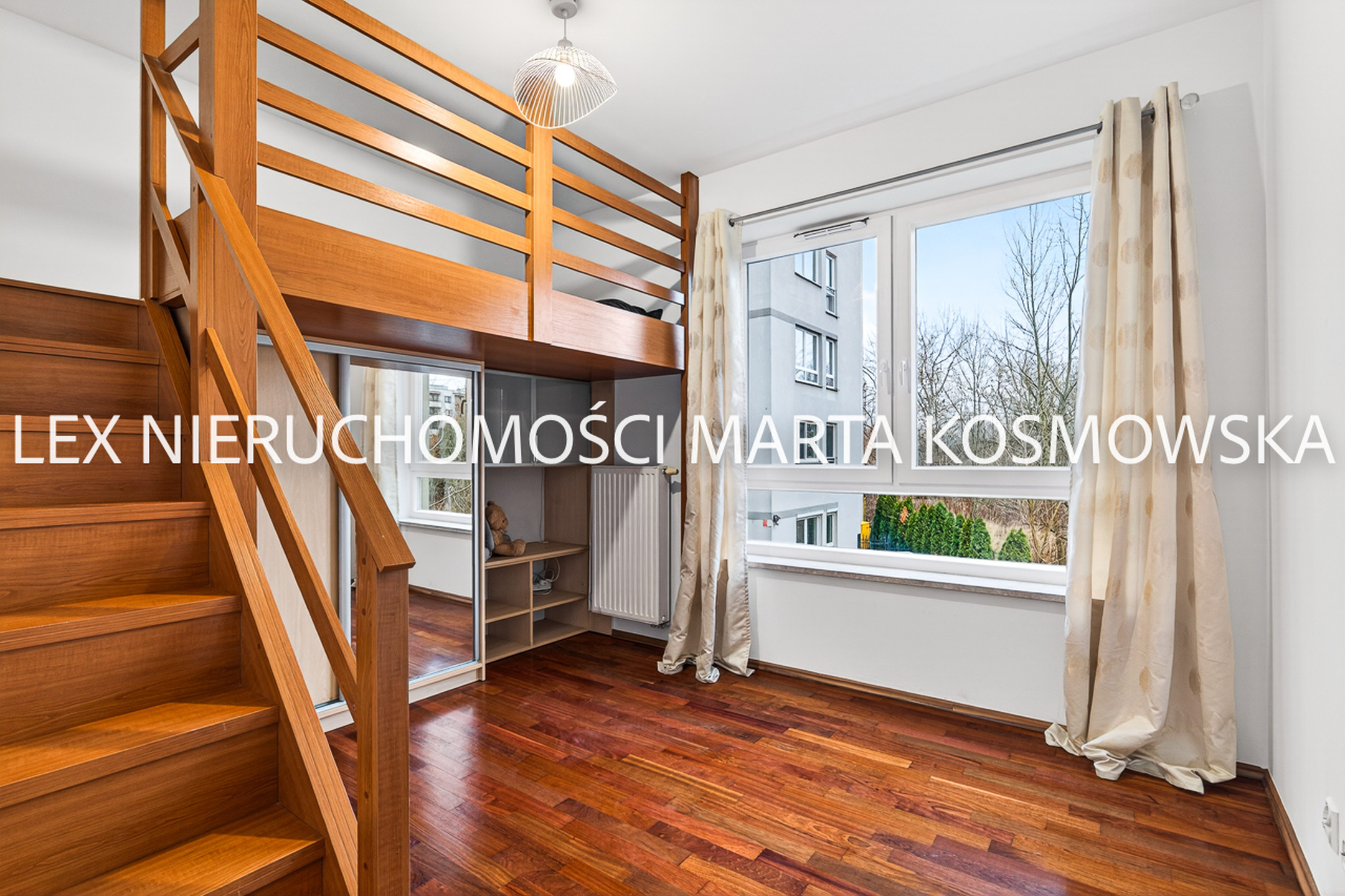Ochota ul. Włodarzewska , 4 pok. 84 m, duża oszklona loggia, araż - zdjęcie 15