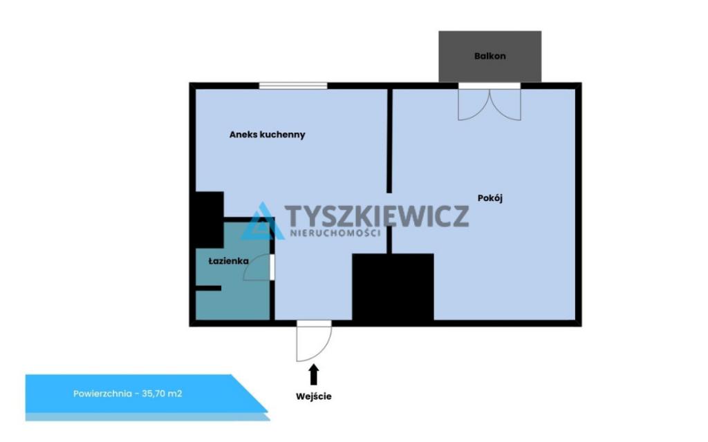 2 min do tramwaju | 2 pok | winda | balkons;l - zdjęcie 14