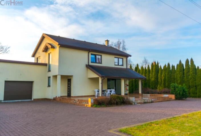 Dom 250&nbsp;m², Warszawa, Kiersnowskiego - zdjęcie 3