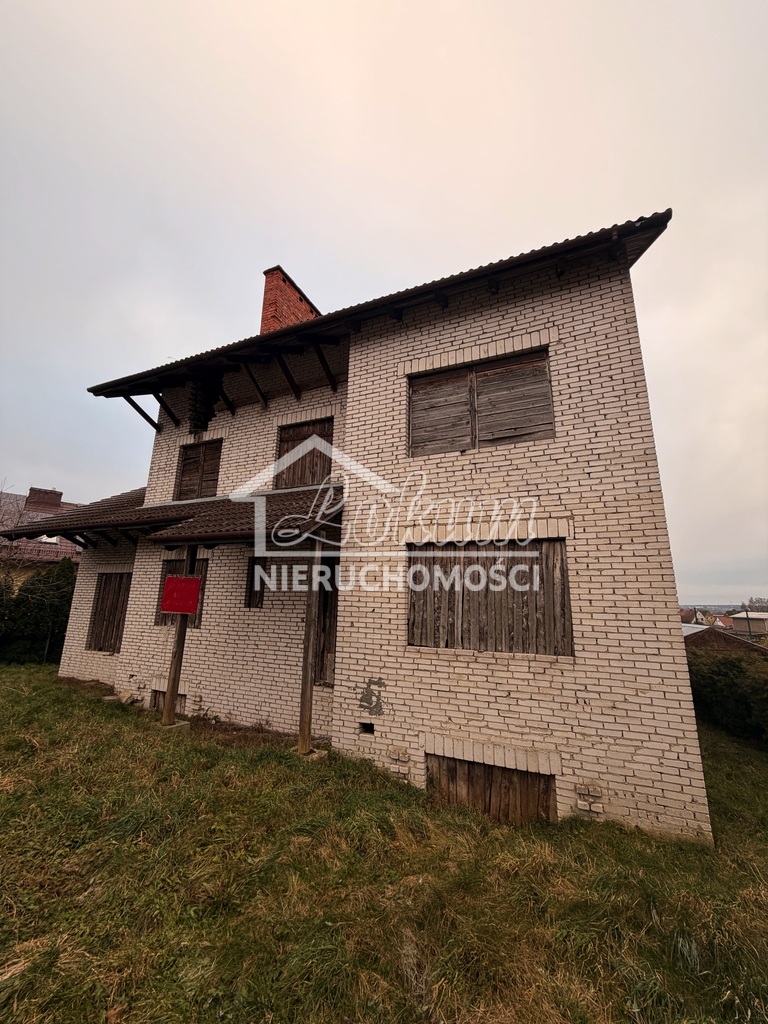 Dom 409,2&nbsp;m², Łobez - zdjęcie 1