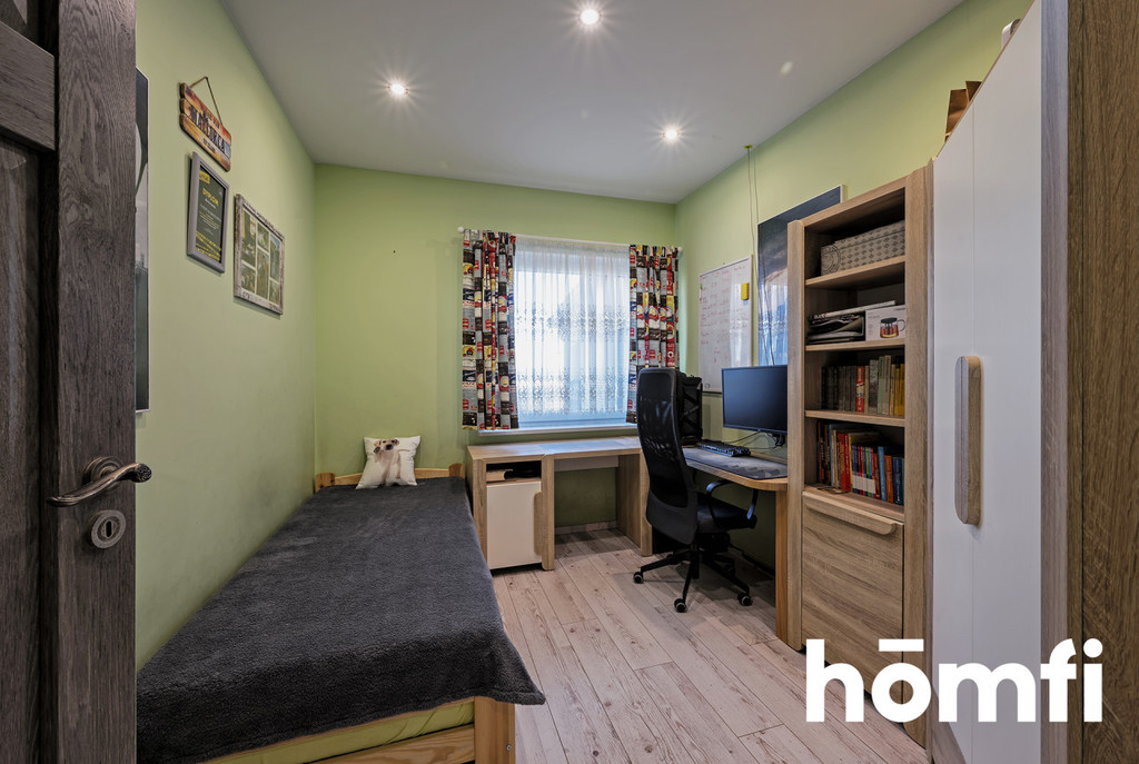 Dom 85 m², Zalesie - zdjęcie 12