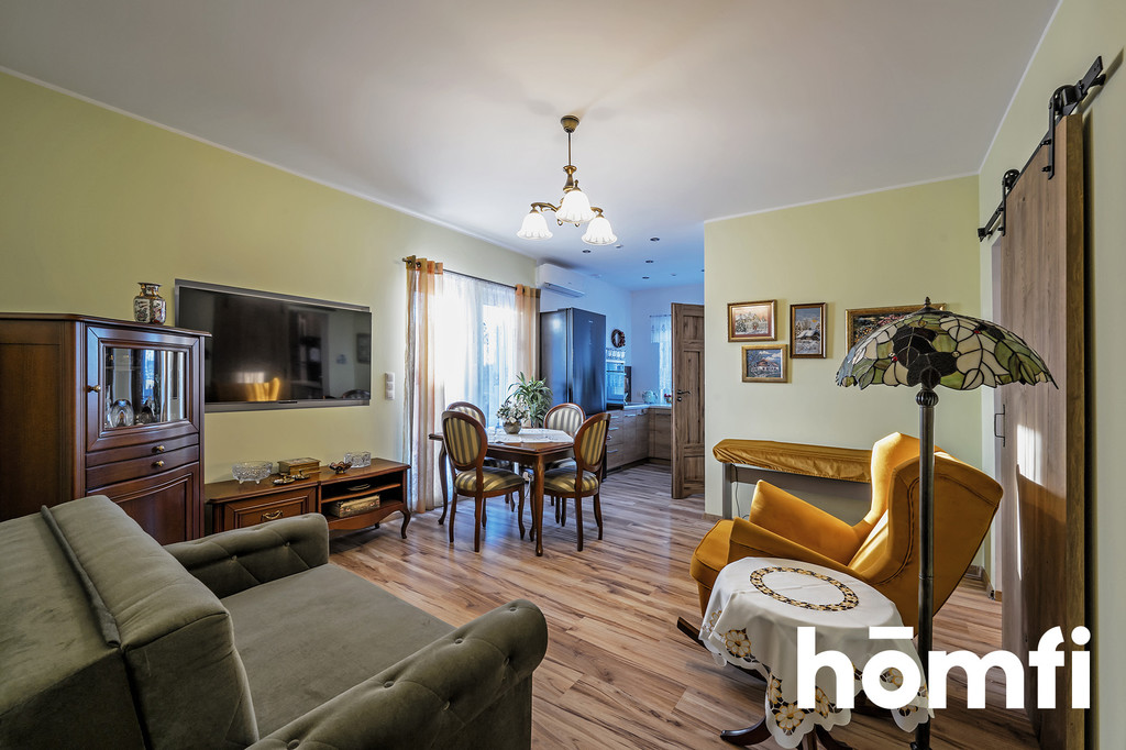 Dom 85 m², Zalesie - zdjęcie 1
