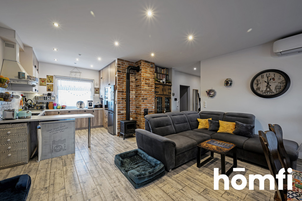 Dom 85 m², Zalesie - zdjęcie 2
